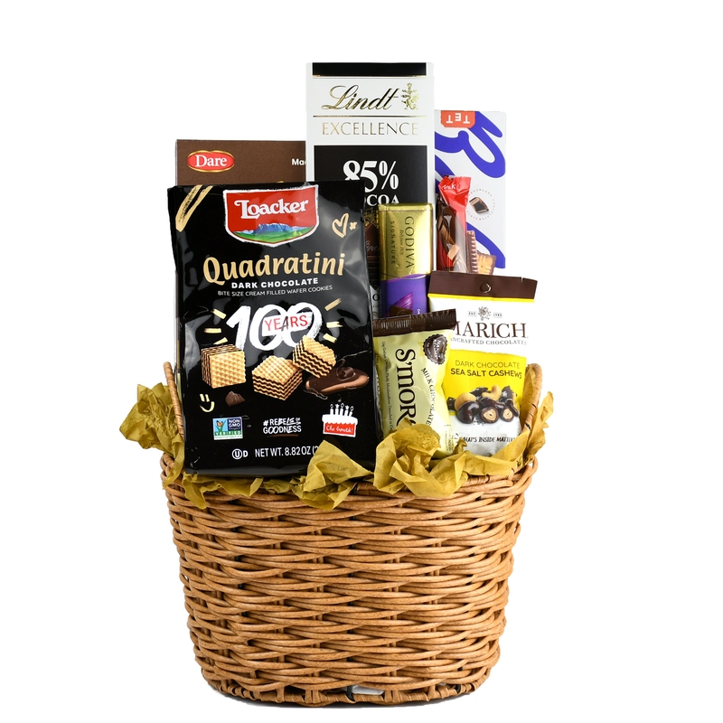 Everything Chocolate